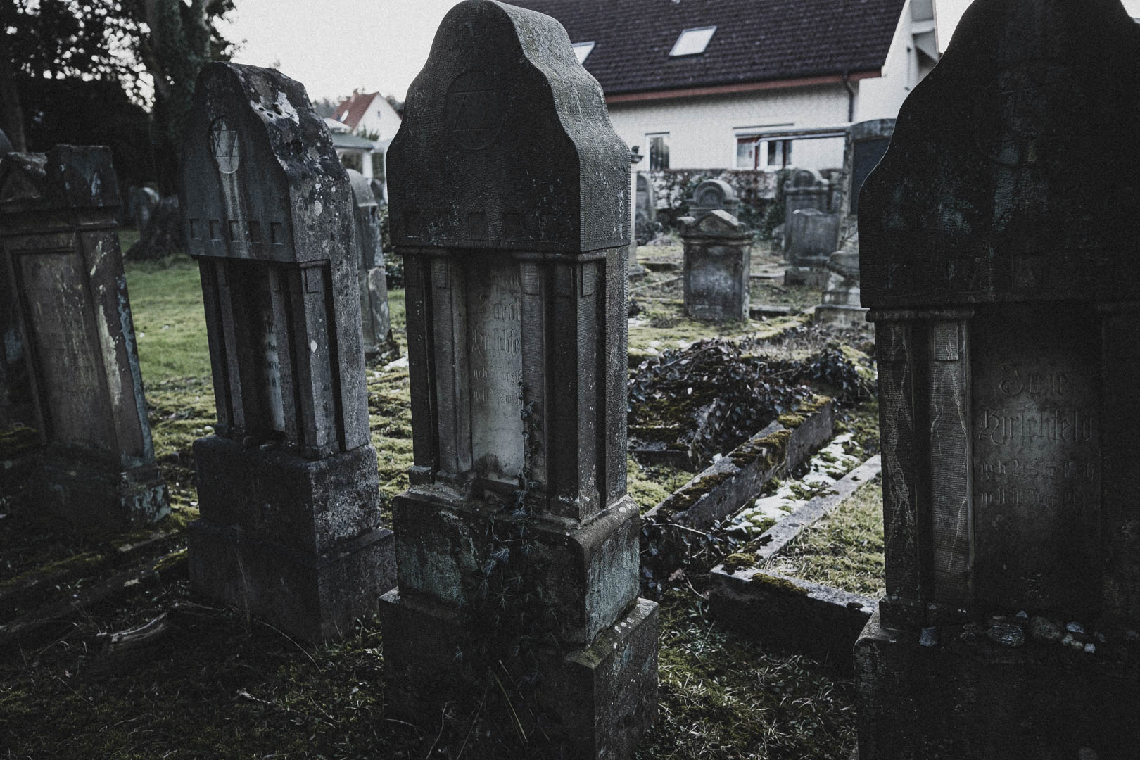 Horn-Bad Meinberg, Jüdischer Friedhof